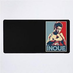 NAOYA INOUE Desk Mat