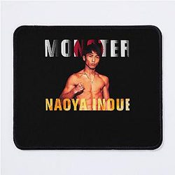 Naoya Inoue The Boxing Mouse Pad