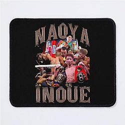 Naoya Inoue Mouse Pad