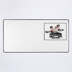 Naoya Inoue Boxing Artwork Desk Mat