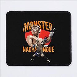 Naoya Inoue artwork by Shunsuke visuals Mouse Pad
