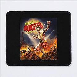 Naoya Inoue Monster, Hoodie 95 Mouse Pad