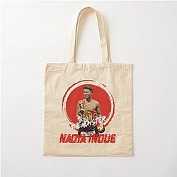 Naoya Inoue The Monster Boxing MMA Cotton Tote Bag