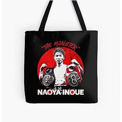 Naoya Inoue Vintage Tote Bag