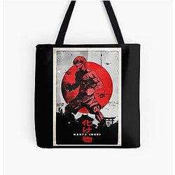 Naoya Inoue King of All Monsters Tote Bag