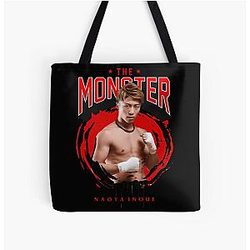 Naoya Inoue Boxing Player Tote Bag
