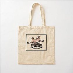 Naoya Inoue Boxing Cotton Tote Bag