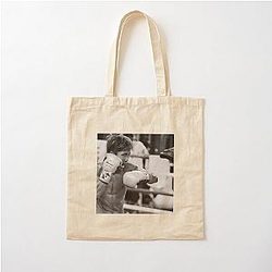 Naoya Inoue 1993 Cotton Tote Bag