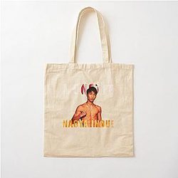 Naoya Inoue The Boxing Cotton Tote Bag
