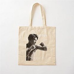 Naoya Inoue King of Monsters Cotton Tote Bag