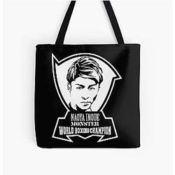 Naoya Inoue Basic Tote Bag