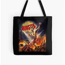 Naoya Inoue Monster Hoodie 95 All Over Print Tote Bag