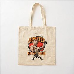 Naoya Inoue artwork by shunsuke visuals Cotton Tote Bag