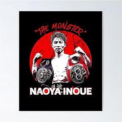 Naoya Inoue Poster