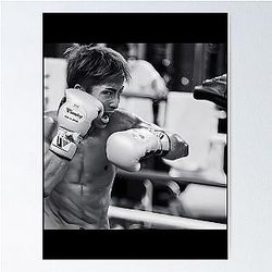 Naoya Inoue 1993 Poster