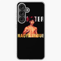 Naoya Inoue Monster Boxing Samsung Galaxy Case