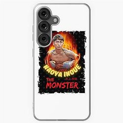Naoya Inoue Classic Samsung Galaxy Soft Case