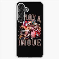 Naoya Inoue Samsung Galaxy Soft Case