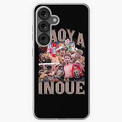 Naoya Inoue Oversized Samsung Galaxy Soft Case