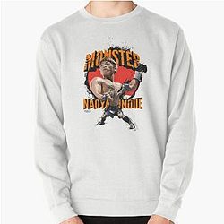 Naoya Inoue artwork by shunsuke visuals Pullover Sweatshirt