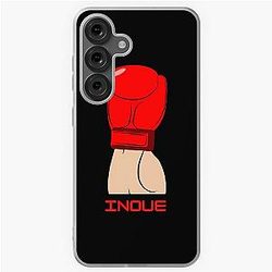 Naoya Inoue Classic Samsung Galaxy Soft Case