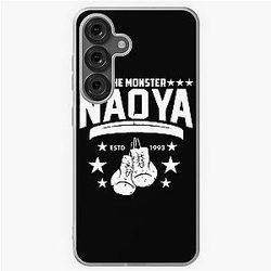 Naoya Inoue Samsung Galaxy Soft Case