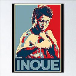 NAOYA INOUE active poster