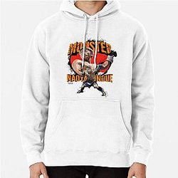 Naoya Inoue artwork by shunsukevisuals Hoodie