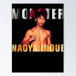 Naoya Inoue The Monster Boxing