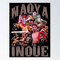 Naoya Inoue Poster