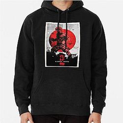 Naoya Inoue King of Monsters Pullover Hoodie