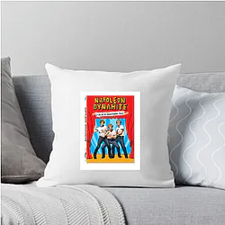 Napoleon Dynamite The King of The Awkward Napoleon Dynamite Pillows Cover