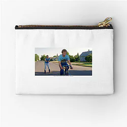 Napoleon Dynamite Unforgettable Scenes Napoleon Dynamite Zipper Pouches