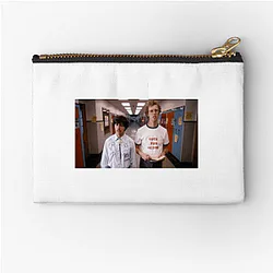 Napoleon Dynamite Always Quirky Always Funny Napoleon Dynamite Zipper Pouches