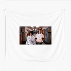 Napoleon Dynamite Always Quirky Always Funny Napoleon Dynamite Tapestries