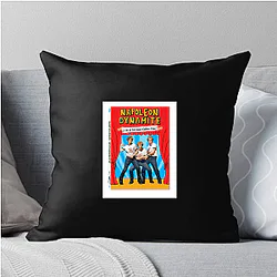 Napoleon Dynamite The King of The Awkward Napoleon Dynamite Pillows Cover