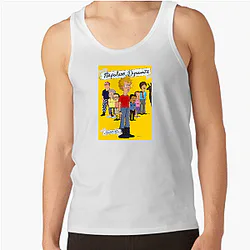 Napoleon Dynamite No Limits Just Humor Napoleon Dynamite Tank Tops