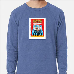 Napoleon Dynamite The King of The Awkward Napoleon Dynamite Sweatshirts