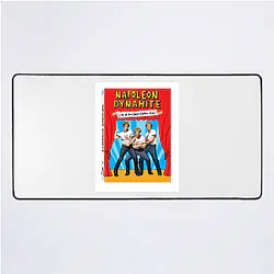 Napoleon Dynamite The King of The Awkward Napoleon Dynamite Mouse Pads