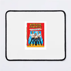 Napoleon Dynamite The King of The Awkward Napoleon Dynamite Mouse Pads