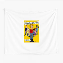 Napoleon Dynamite No Limits Just Humor Napoleon Dynamite Tapestries