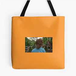 Napoleon Dynamite The World Is A Tater Tot Napoleon Dynamite Bags