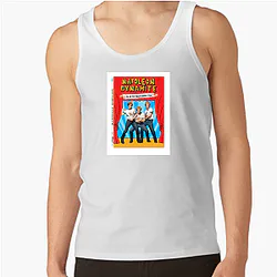 Napoleon Dynamite The King of The Awkward Napoleon Dynamite Tank Tops
