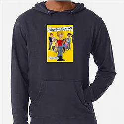 Napoleon Dynamite No Limits Just Humor Napoleon Dynamite Hoodies