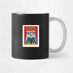 Napoleon Dynamite The King of The Awkward Napoleon Dynamite Mugs