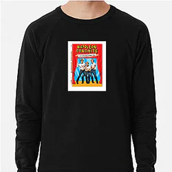 Napoleon Dynamite The King of The Awkward Napoleon Dynamite Sweatshirts