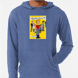 Napoleon Dynamite No Limits Just Humor Napoleon Dynamite Hoodies
