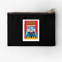 Napoleon Dynamite The King of The Awkward Napoleon Dynamite Zipper Pouches