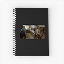 Napoleon Dynamite The World Is My Stage Napoleon Dynamite Notebook