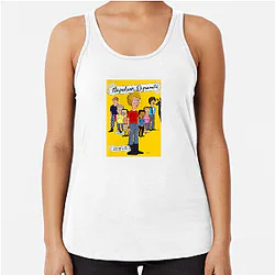 Napoleon Dynamite No Limits Just Humor Napoleon Dynamite Tank Tops